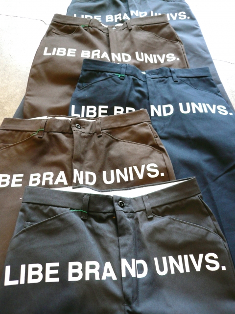 LIBE BRAND UNIVS. | SQUAL
