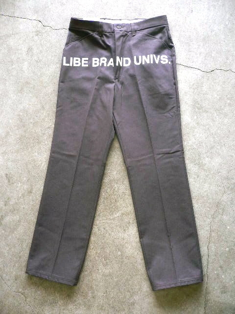 LIBE BRAND UNIVS. | SQUAL