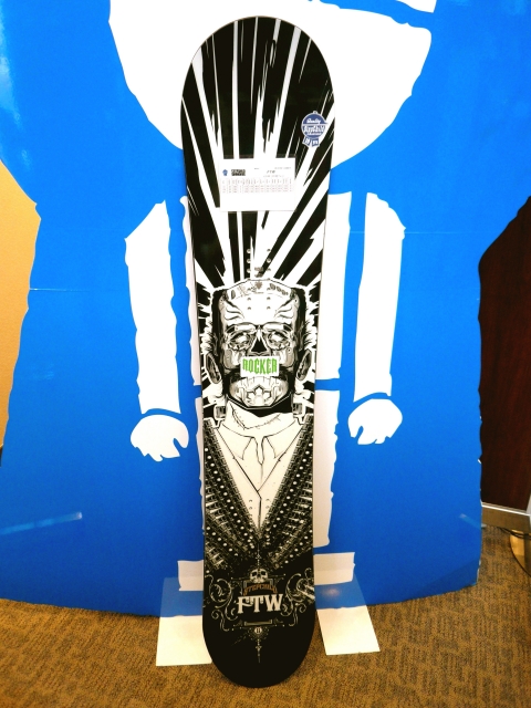 STEPCHILD 2011 - 2012 ニューモデル！ | SQUAL