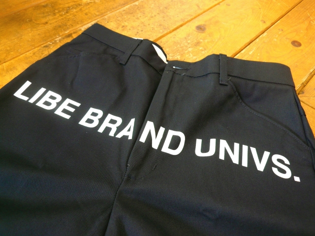 LIBE BRAND UNIVS. | SQUAL