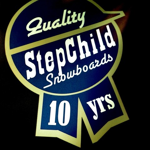 STEPCHILD 2011 - 2012 ニューモデル！ | SQUAL