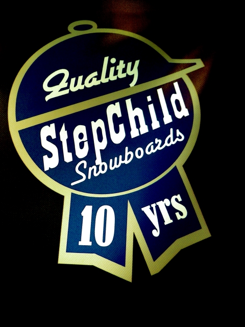 STEPCHILD 2011 - 2012 ニューモデル！ | SQUAL