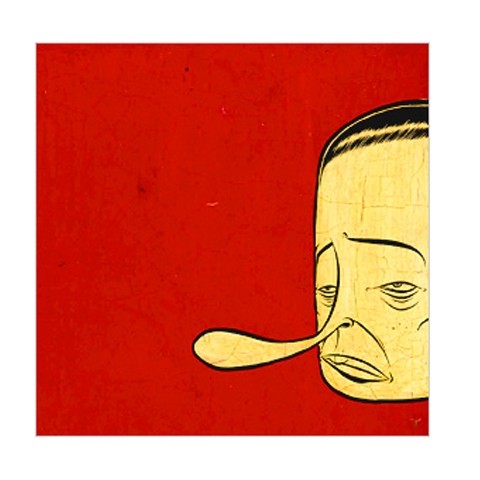 Barry Mcgee バリー マッギー バリー・マッギー × Avant Arte、24時間限定プリント