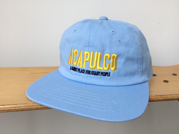 ACAPULCO GOLD