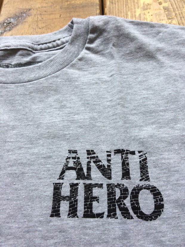 ANTI HERO