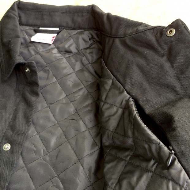 Acapulco Gold - AG QUILTED JACKET