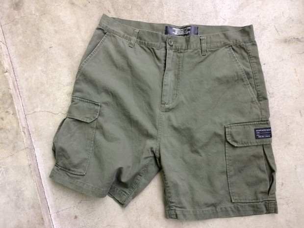 Acapulco Gold - HOME G ARMY CARGO SHORTS