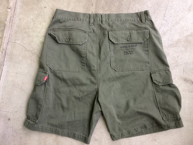 Acapulco Gold - HOME G ARMY CARGO SHORTS