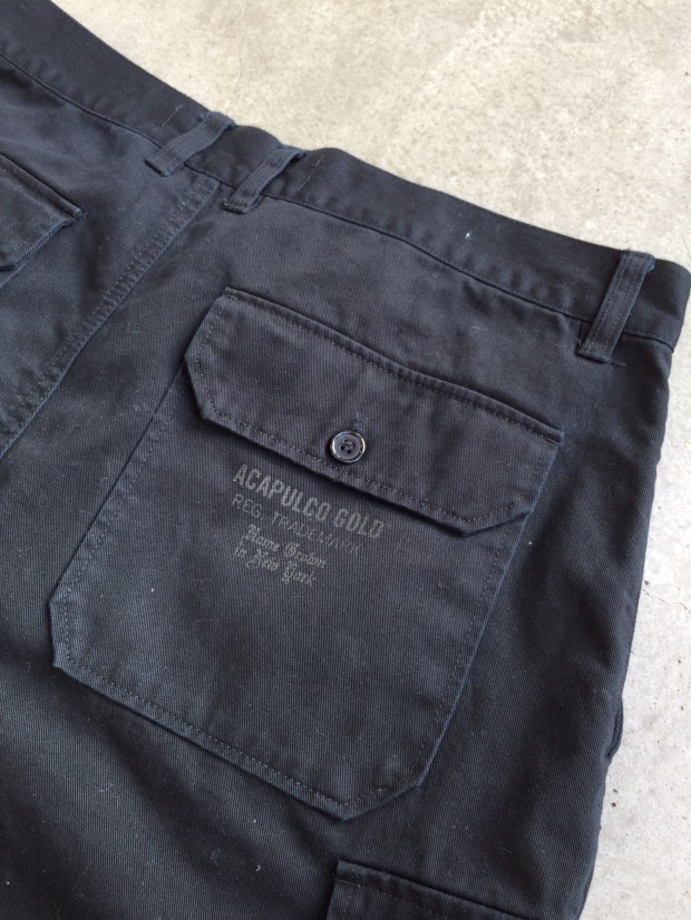 Acapulco Gold - HOME G ARMY CARGO SHORTS