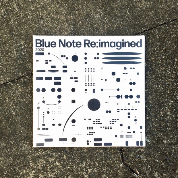 BLUE NOTE RE IMAGINED