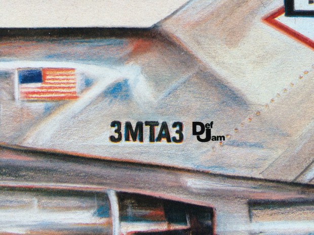 Beastie Boys Licensed to Ⅲ