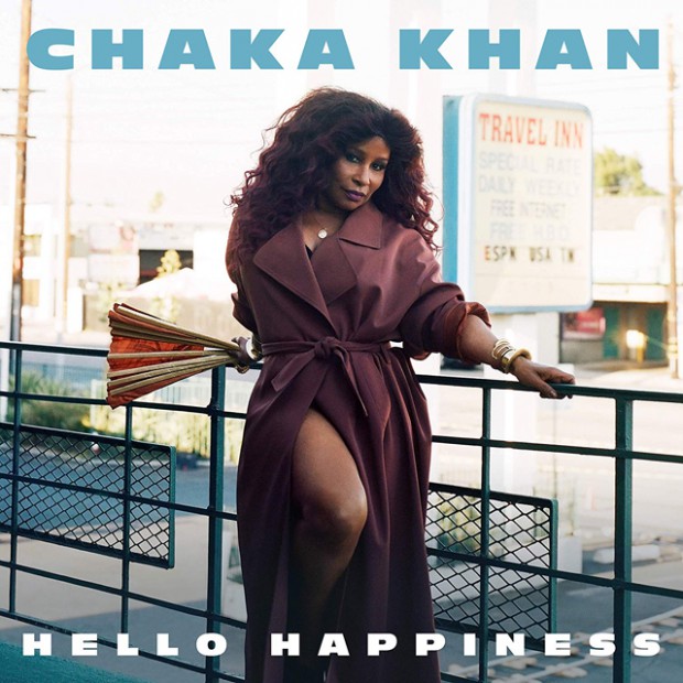 Chaka Khan Hello Happiness