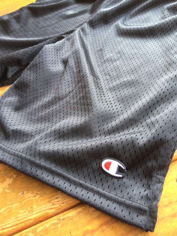 Champion – Mesh Pocket Shorts