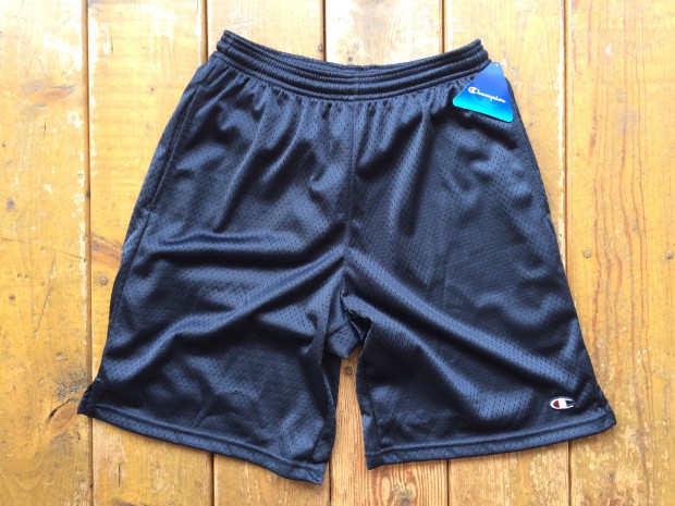Champion – Mesh Pocket Shorts