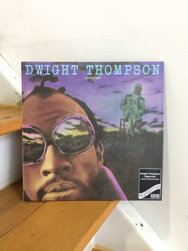 DWIGHT THOMPSON