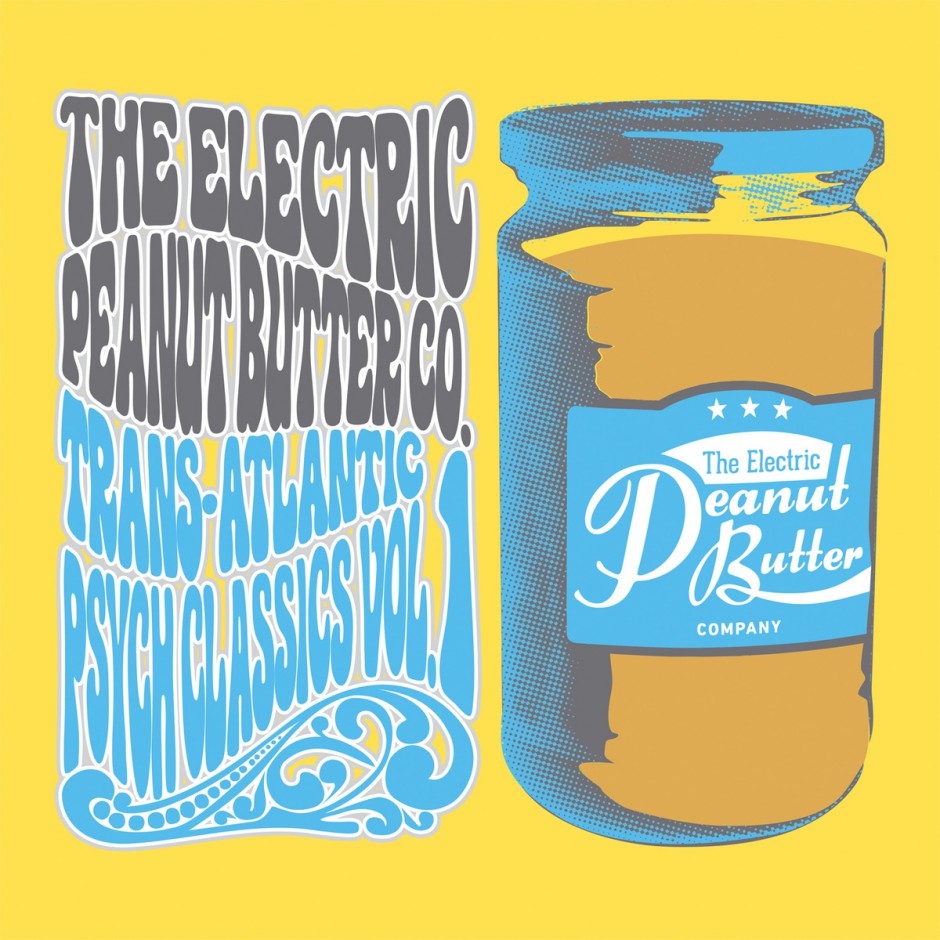 ELECTRIC PEANUT BUTTER COMPANY - TRANS-ATLANTIC PSYCH CLASSICS VOL.1