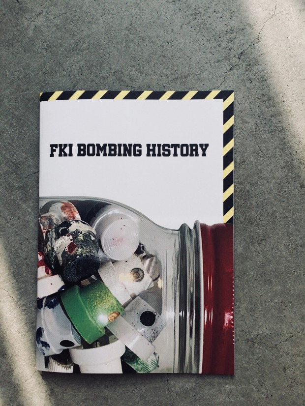 FKI BOMBING HISTORY