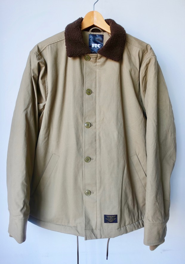 FTC - N-1 DECK JACKET