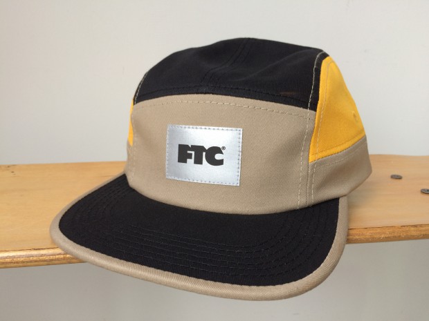 FTC - SIDE PANEL CAMP CAP