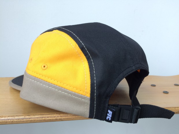 FTC - SIDE PANEL CAMP CAP