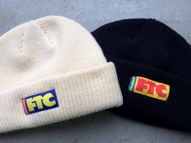 FTC x BUTTER GOODS