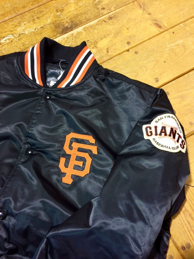 FTC x SF GIANTS x NEW ERA