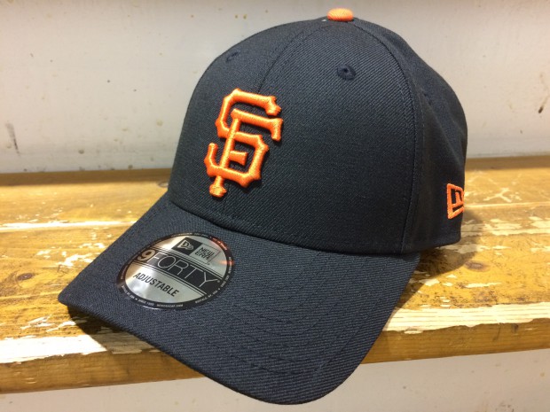 FTC x SF GIANTS x NEW ERA