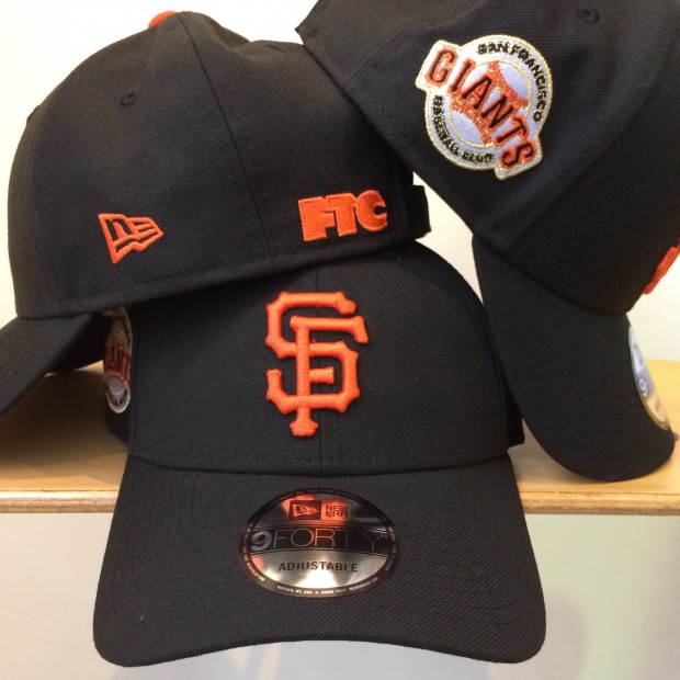 FTC x SF GIANTS x NEW ERA