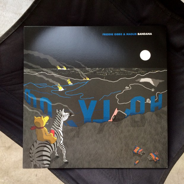 Freddie Gibbs & Madlib : Bandana