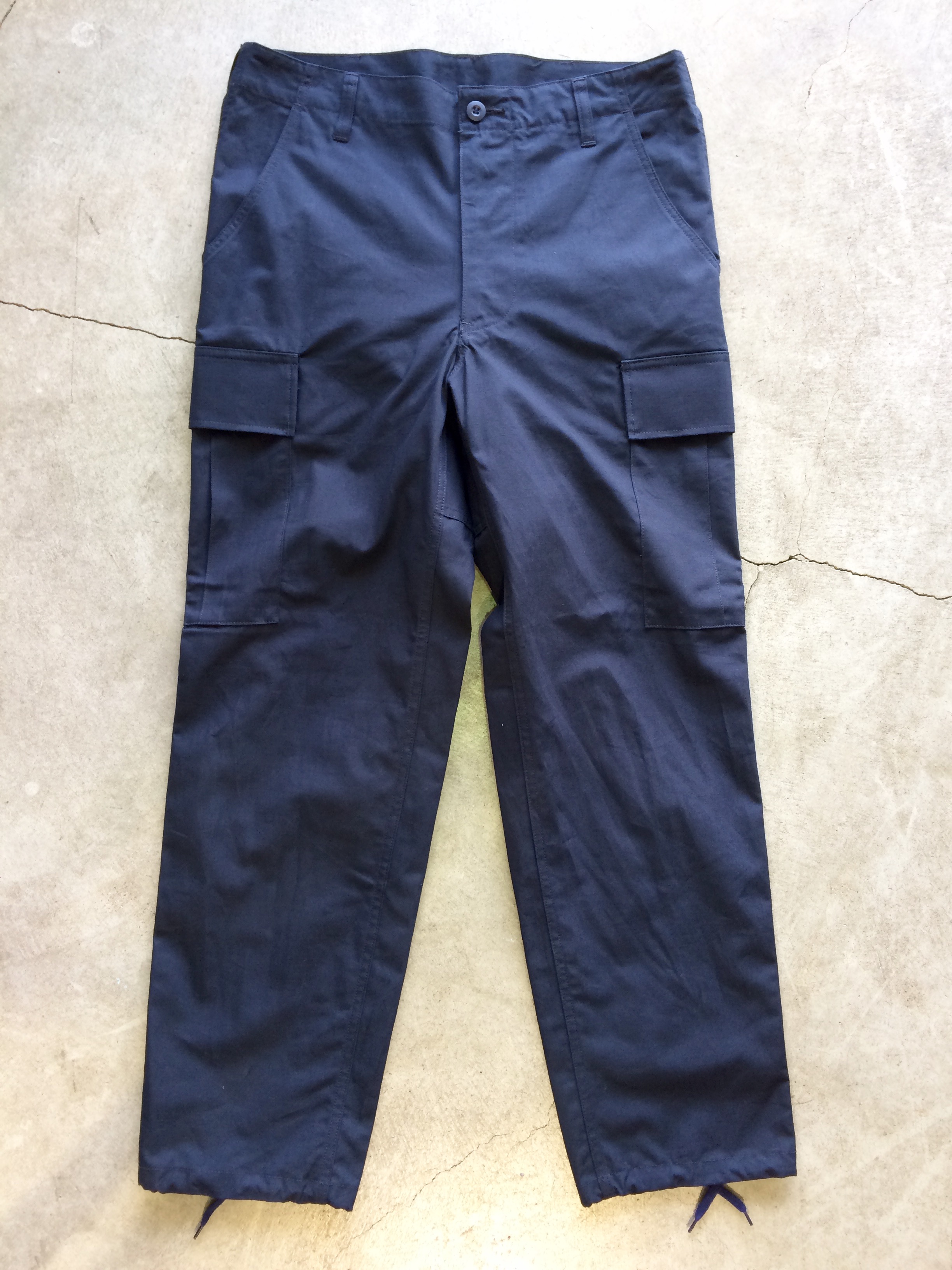 FTC - RIPSTOP CARGO PANT | SQUAL