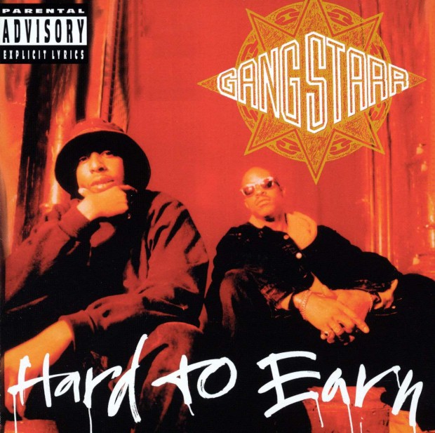 Gang Starr , DJ Premier , Hard Earn