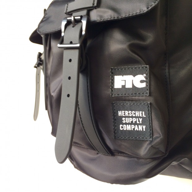 HERSCHEL x FTC