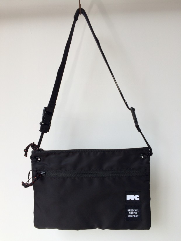 HERSCHEL x FTC