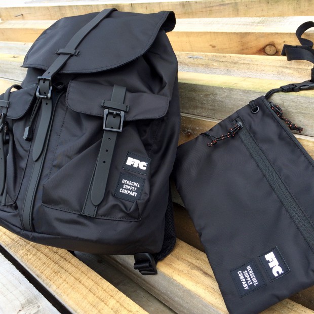 HERSCHEL x FTC