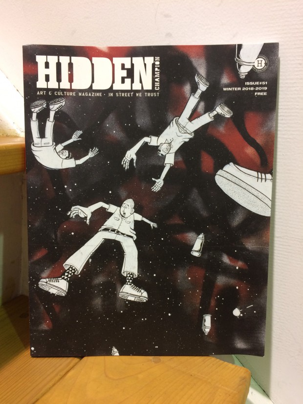 HIDDEN CHAMPION