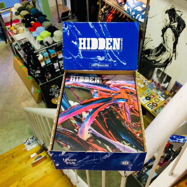 HIDDEN CHAMPION