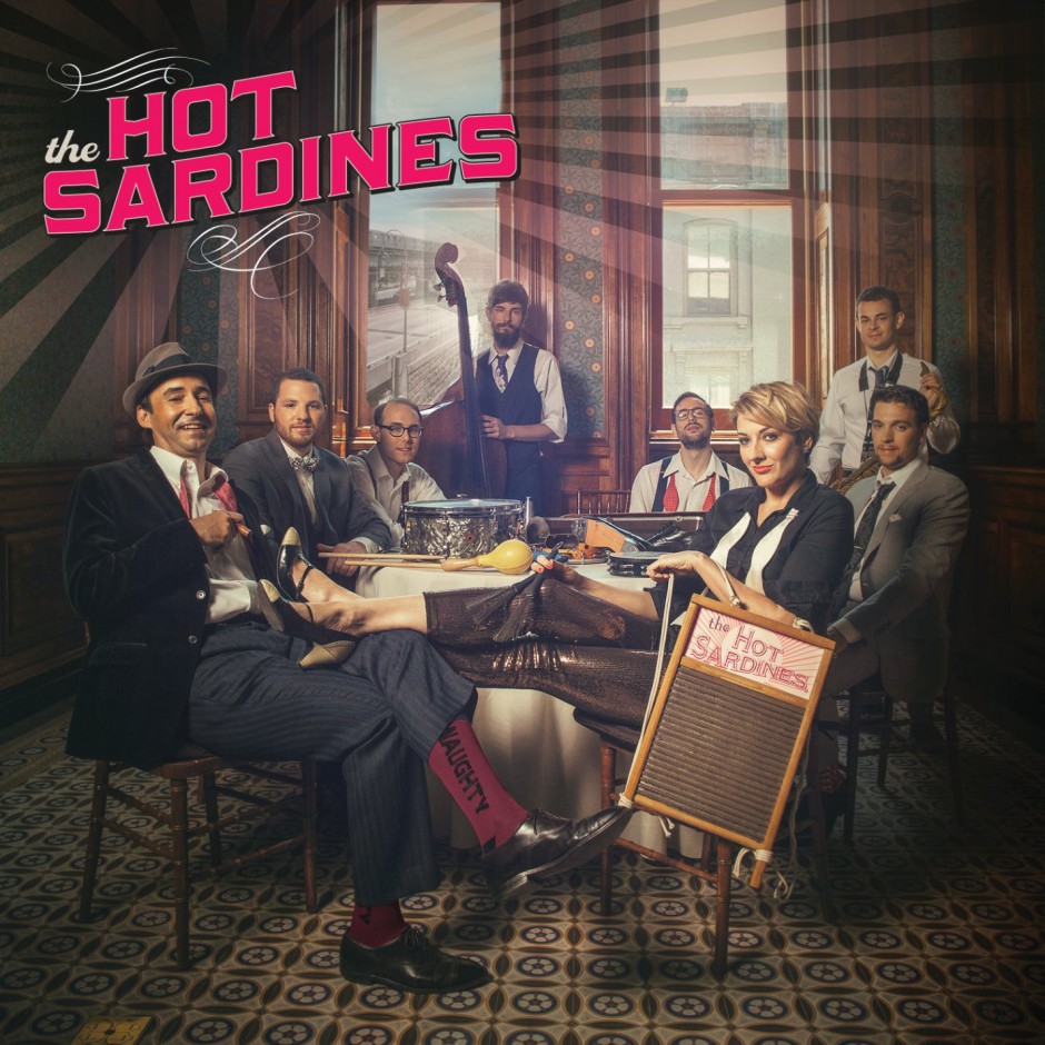 HOT SARDINES - S.T.