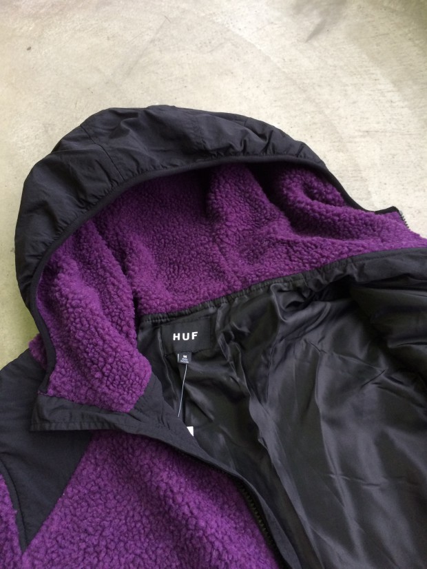 HUF - AURORA TECH JACKET