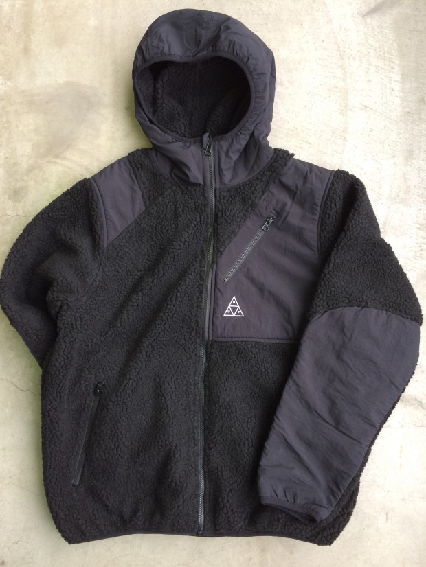 HUF - AURORA TECH JACKET