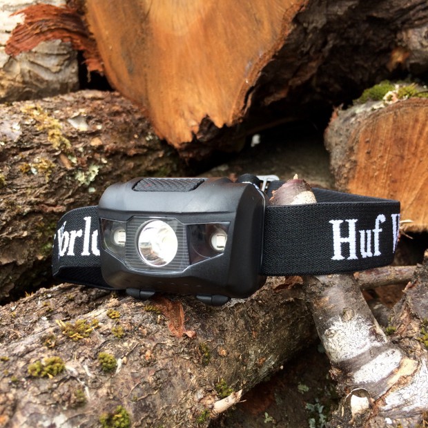 HUF - DUSK HEADLAMP