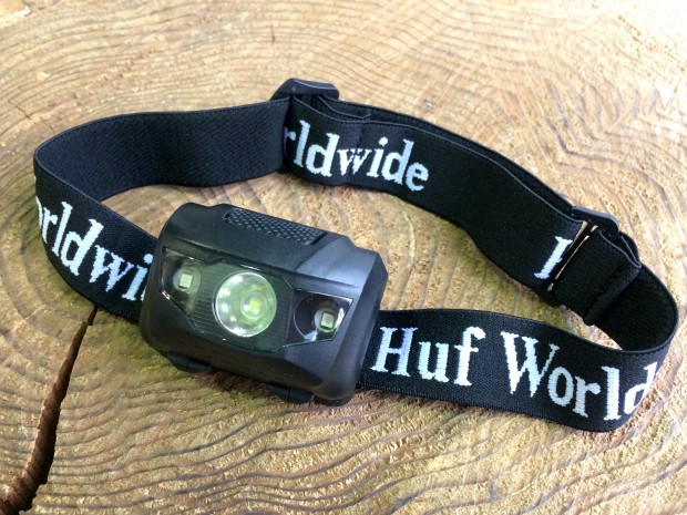 HUF - DUSK HEADLAMP