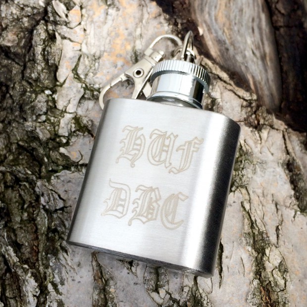 HUF - HOLY WATER KEYCHAIN