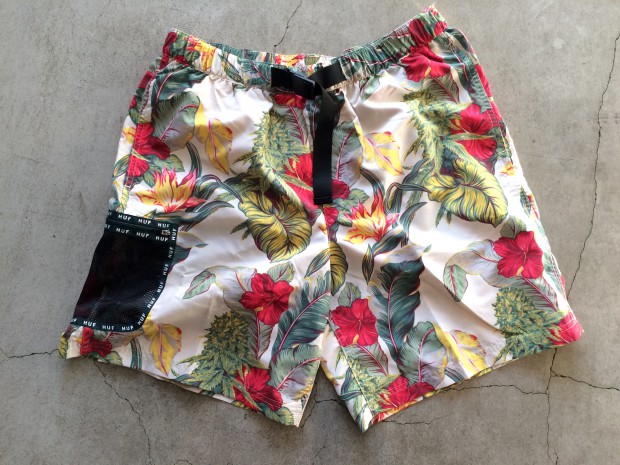 HUF - PARAISO TECH SHORT