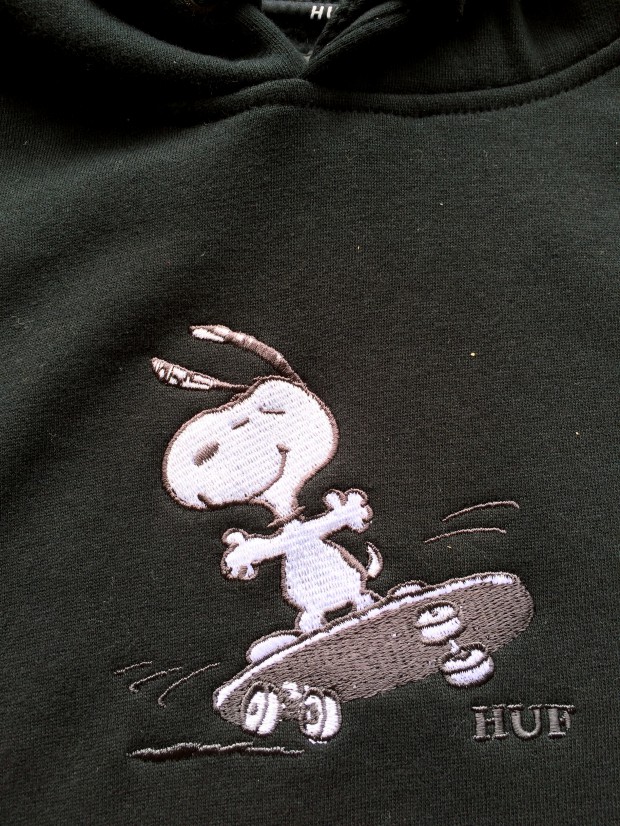 HUF x PEANUTS