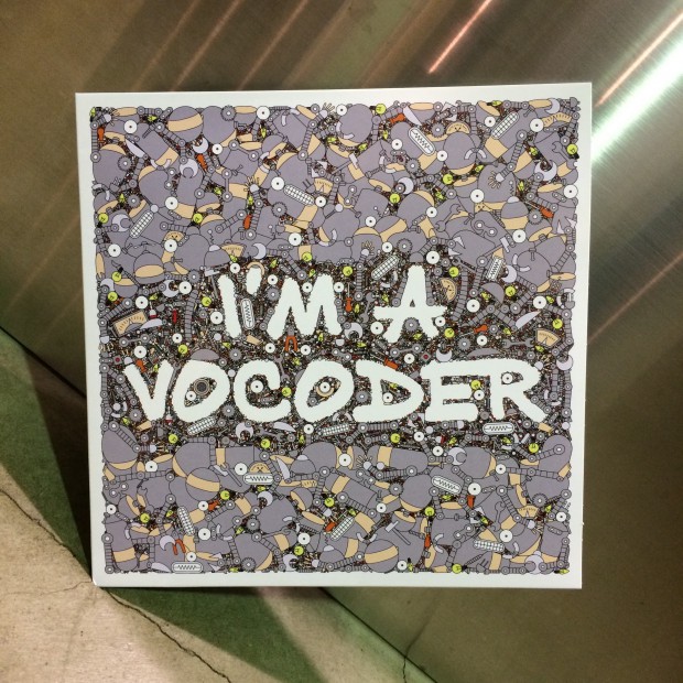 I'M A VOCODER