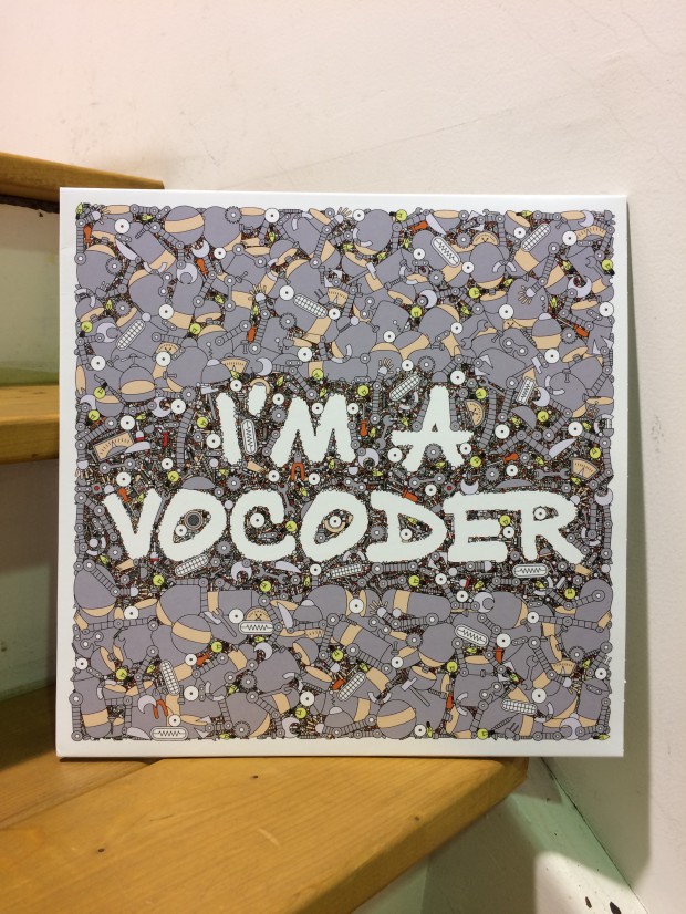 I'M A VOCODER