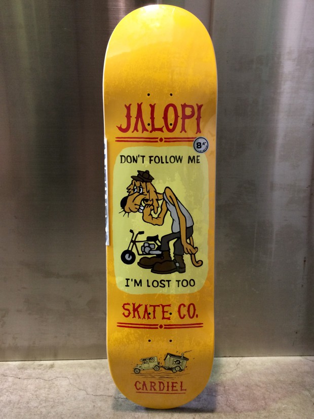 JALOPI SKATE