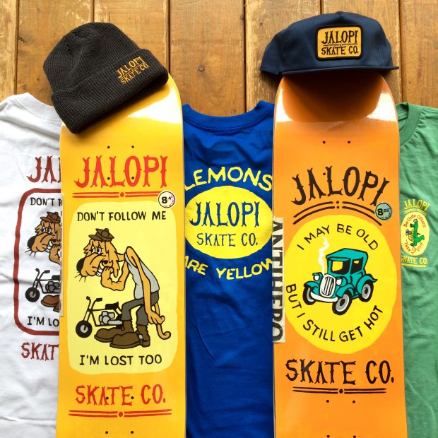 JALOPI SKATE