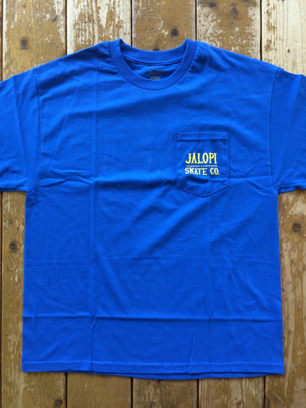 JALOPI SKATE CO