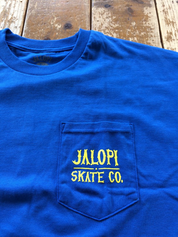 JALOPI SKATE CO